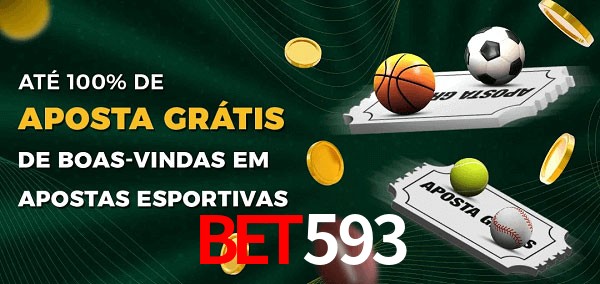 bet593 Ate 100% de Aposta Gratis