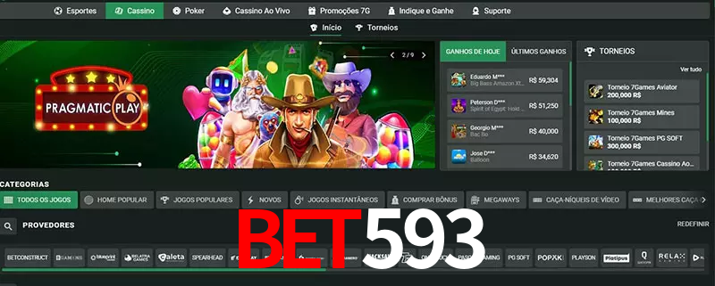 cassino bet593