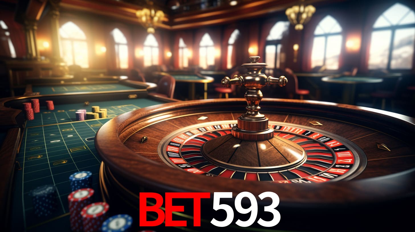 Blackjack Table bet593