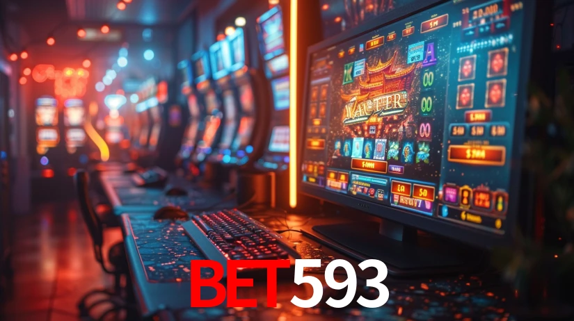 Sinta a adrenalina dos jogos de cassino com bet593
