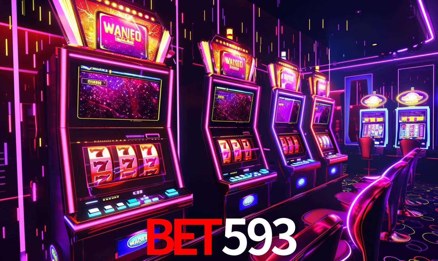 Interface do App bet593