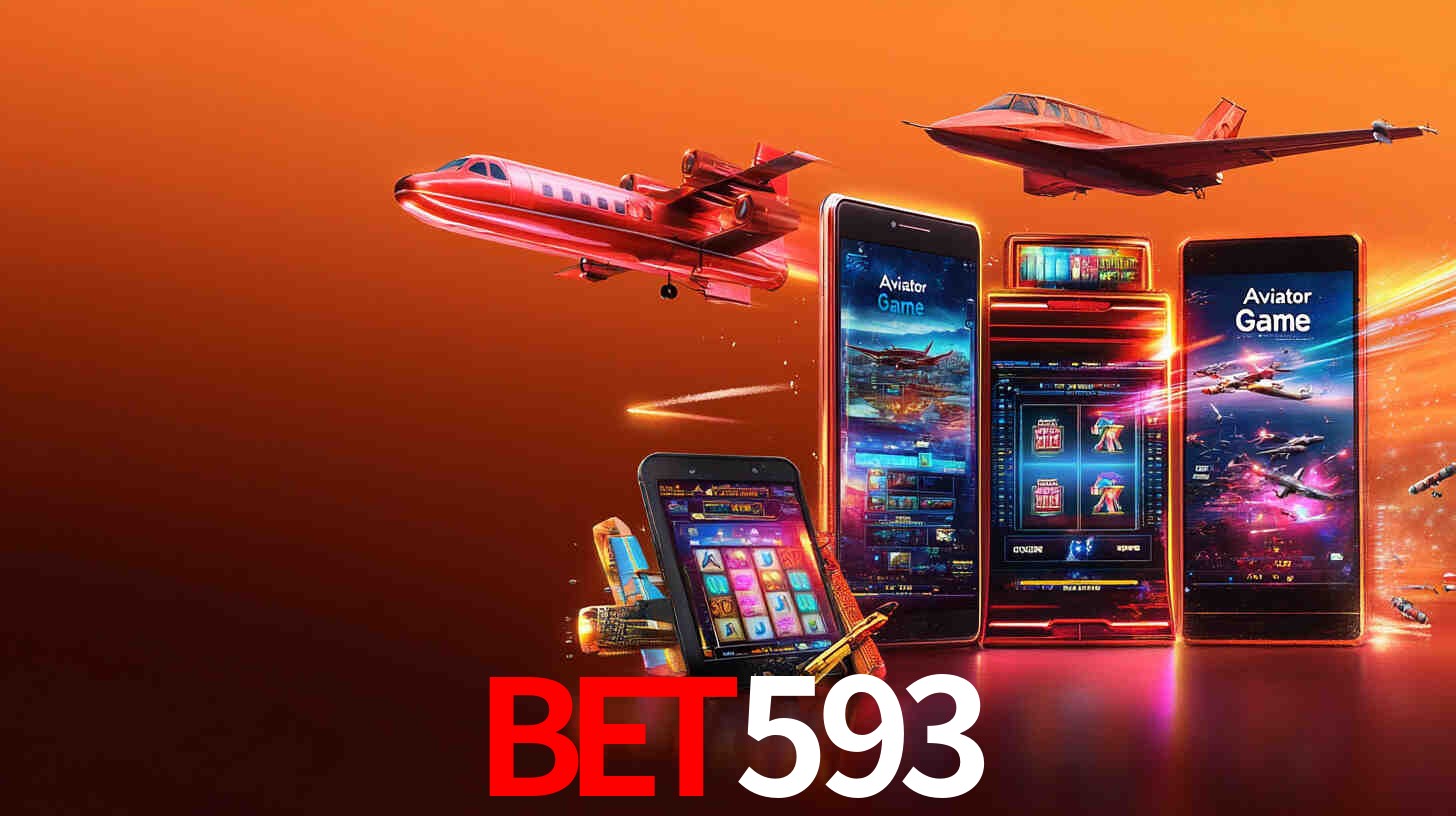 App Mobile bet593