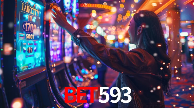 bet593: Seu Cassino Premiado com Pagamentos Rápidos
