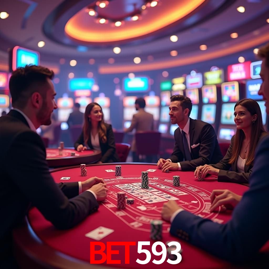 Login Seguro bet593